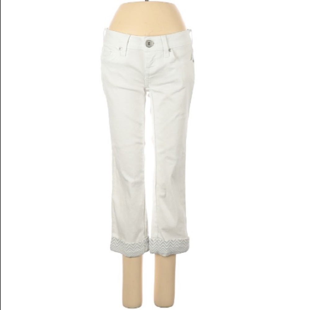 G by guess Capri jeans